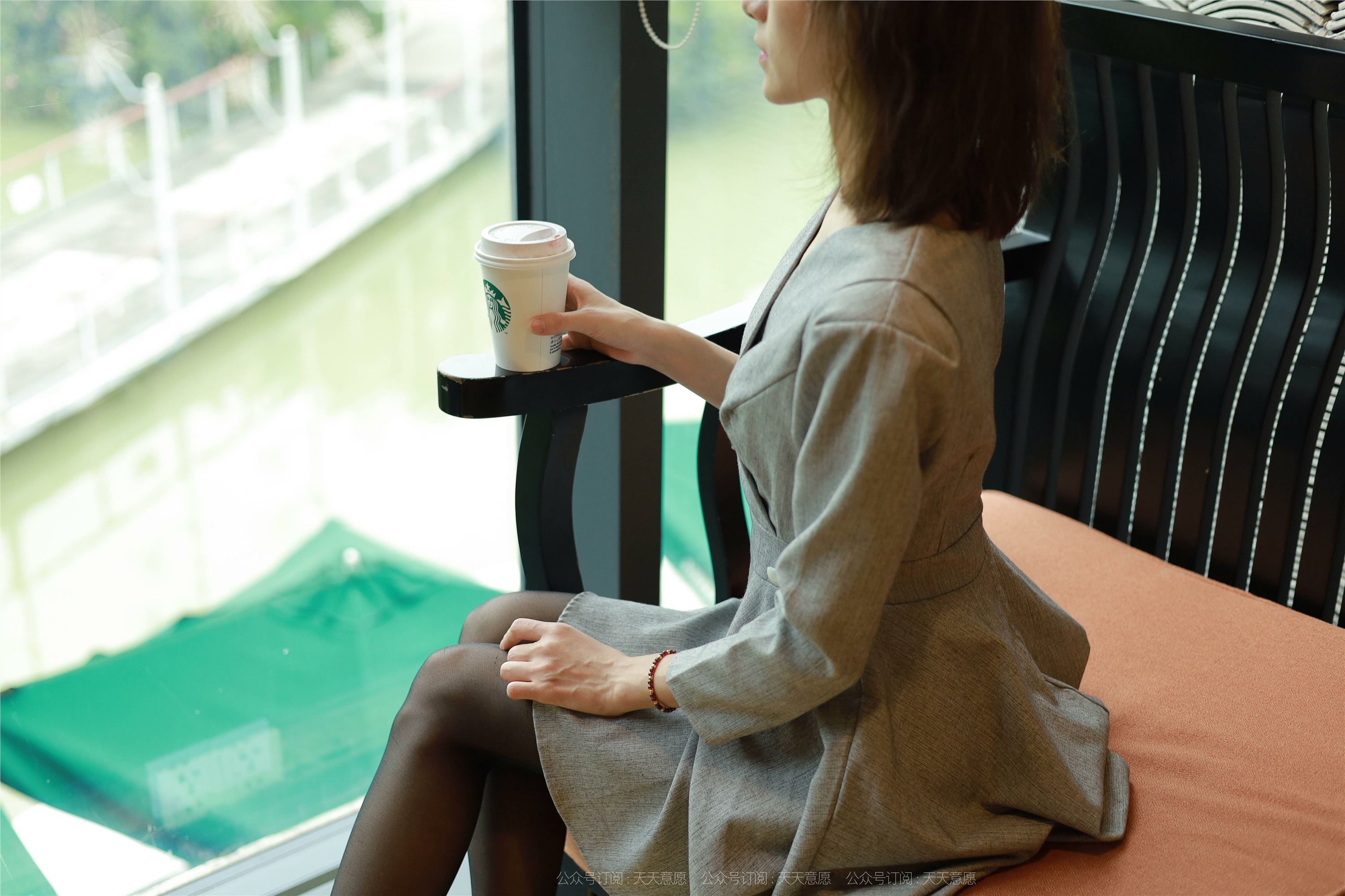 IESS异思趣向  2021.10.30 丝享家961：小六《嘿丝美式咖啡》